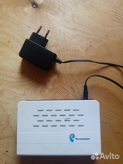 WI FI Роутер Ростелеком, рабочий