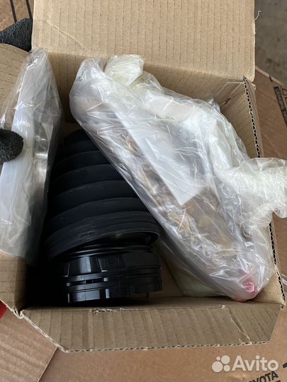 Пыльник ШРУСА наружный toyota camry 17