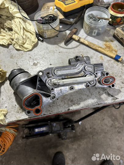 Теплообменник opel астра