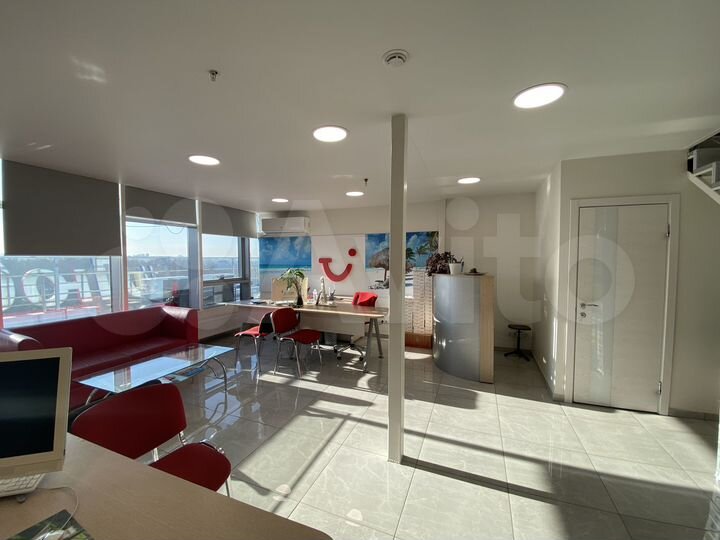 Офис, 93.5 м²