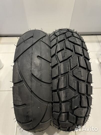Шина 120 70 12 на мопед скутер