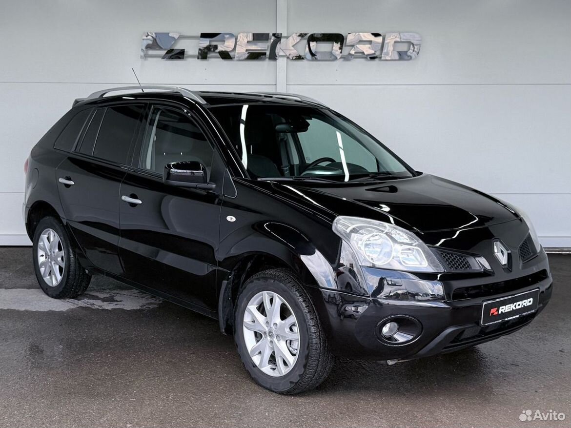Renault Koleos 2.5 CVT, 2011, 163 216 км