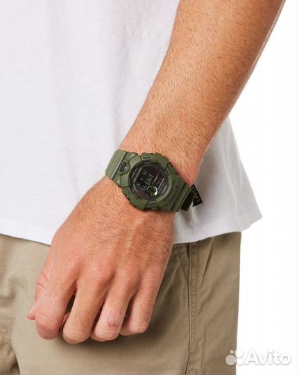 Часы Casio G-Shock GBD-800UC-3