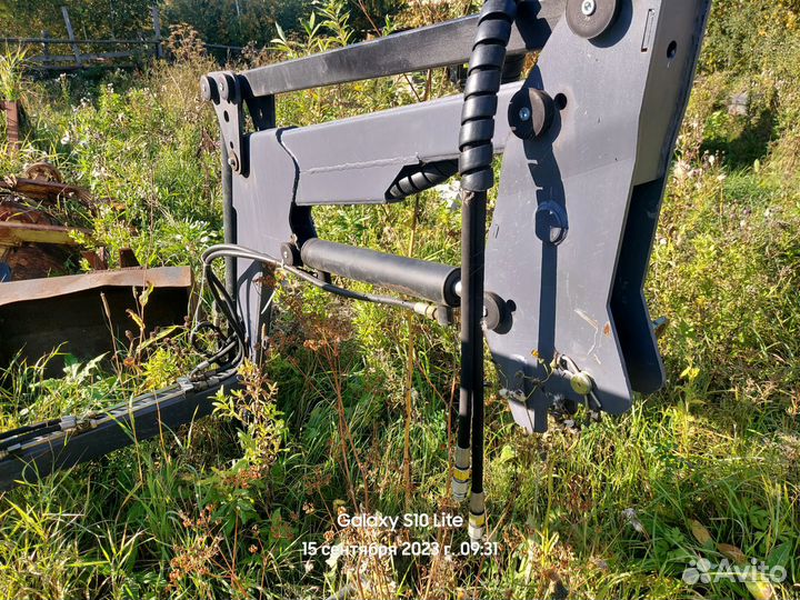 Погрузчик кун для трактора ловол - тв 504