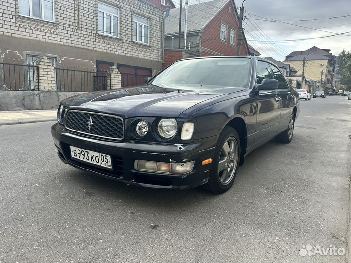 Nissan cedric y33