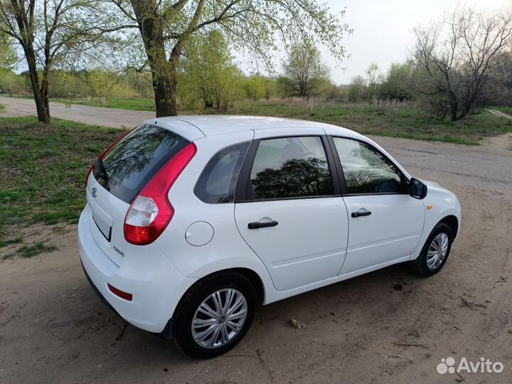 LADA Kalina 1.6 МТ, 2016, 131 000 км