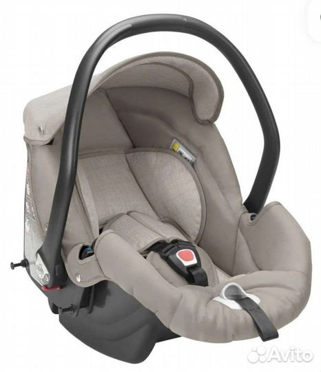 Детское автокресло люлька cam