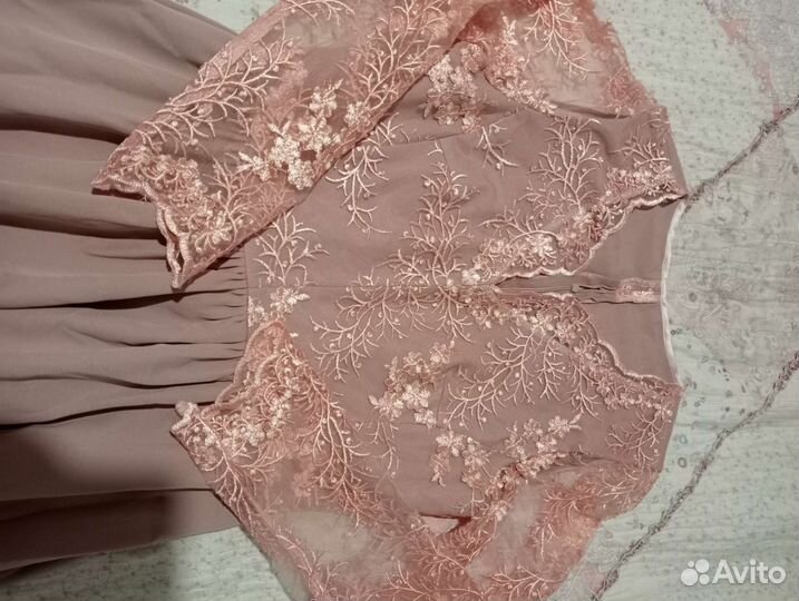 Комплект платье, Мама и дочь