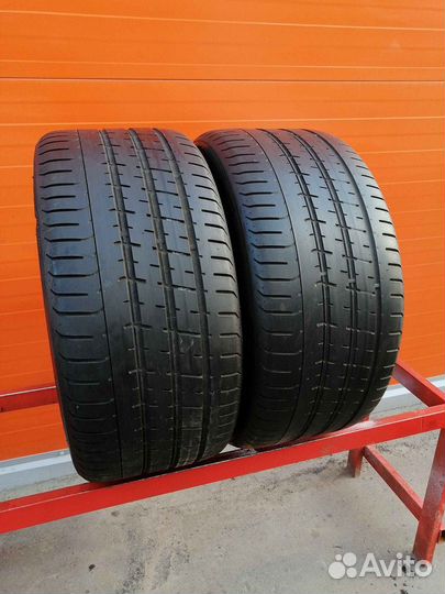 Pirelli P Zero 275/35 R19 96Y
