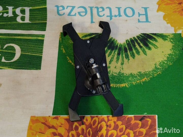 Крепление для телефона на руль велосипеда