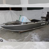 Лодка fortboat Fl430