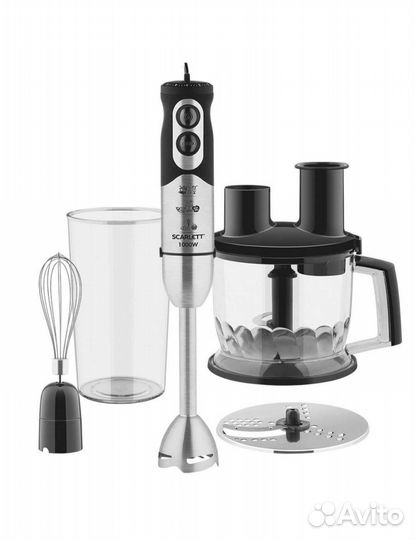 Кухонный процессор Scarlett SC-HB42K01