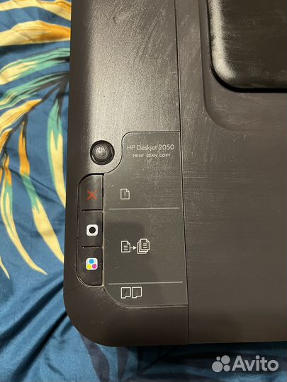 Принтер hp