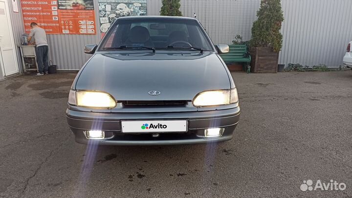 ВАЗ 2115 Samara 1.6 МТ, 2011, 248 500 км