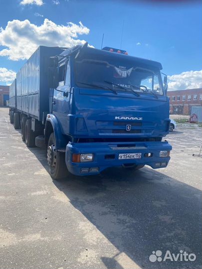 КамАЗ 53215, 2003