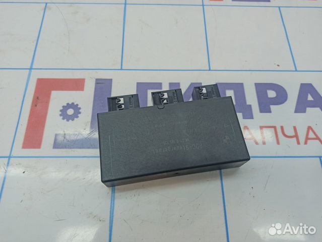 Блок электронный BMW X6 (E71) 66219185139. Управле