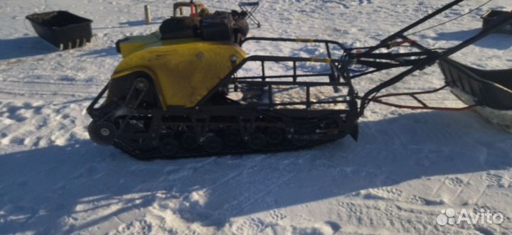 Матобуксировщик