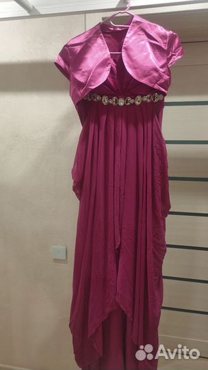 Вечерние платье