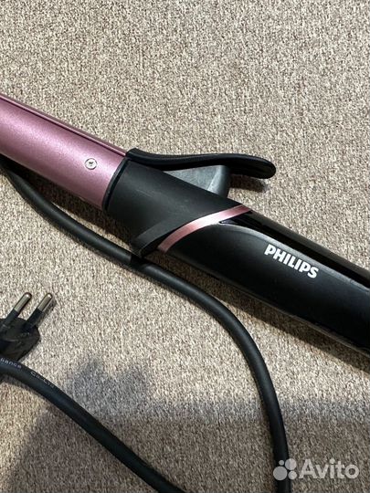 Плойка-стайлер для завивки волос Philips