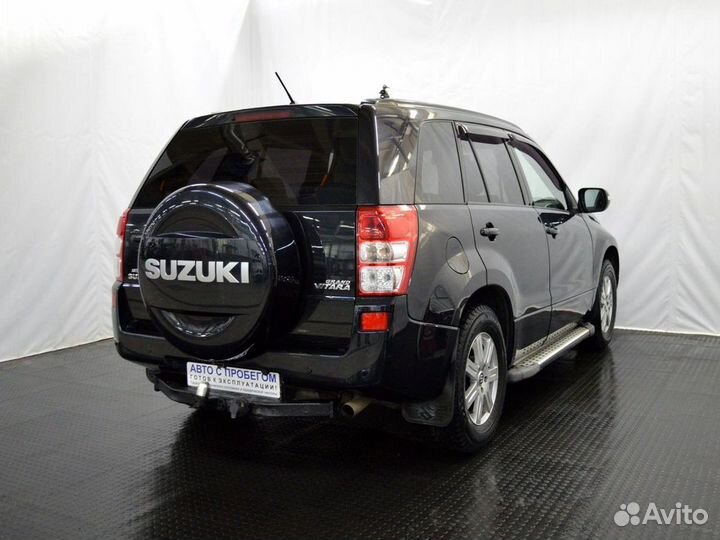 Suzuki Grand Vitara 2.4 AT, 2008, 151 973 км