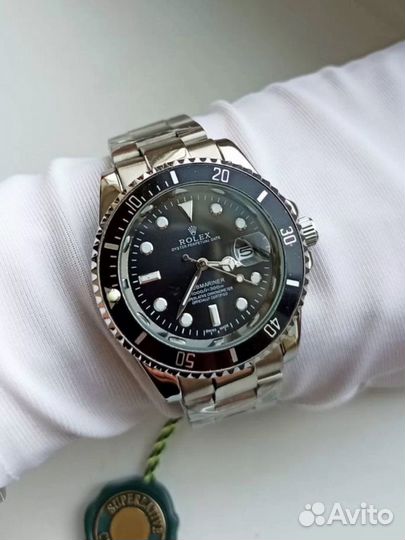 Часы rolex submariner
