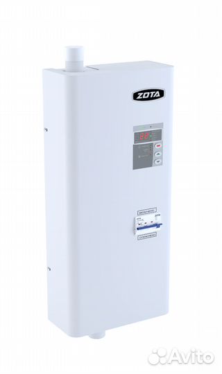 Котел отопительный электрический zota Lux - 30 кВт