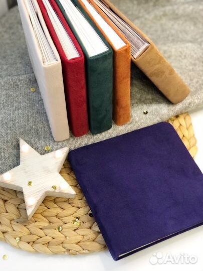 Фотоальбом ручной работы