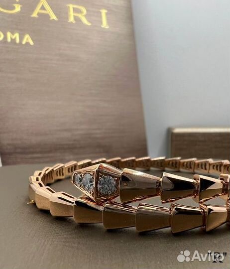 Браслет Bvlgari (750 п)