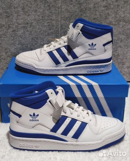 Adidas forum 84 mid оригинал