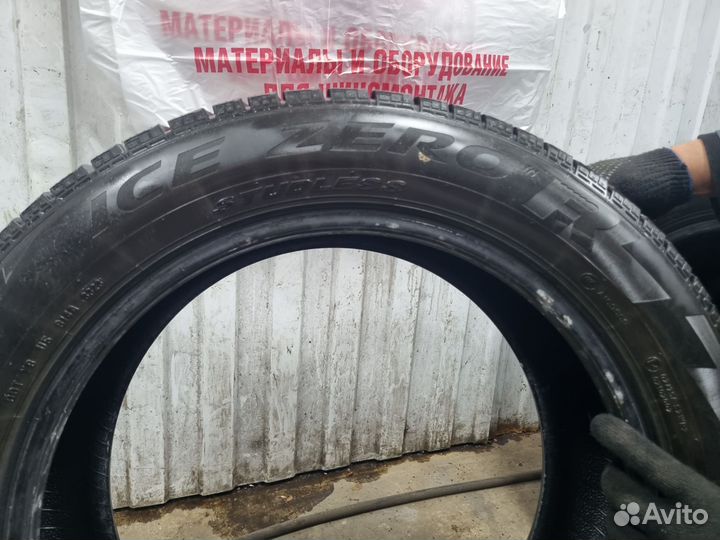 Pirelli Ice Zero FR 225/55 R18