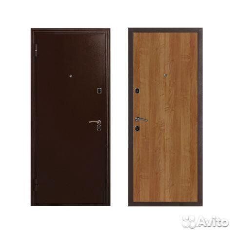 Дверь мет. Медный антик, Россия