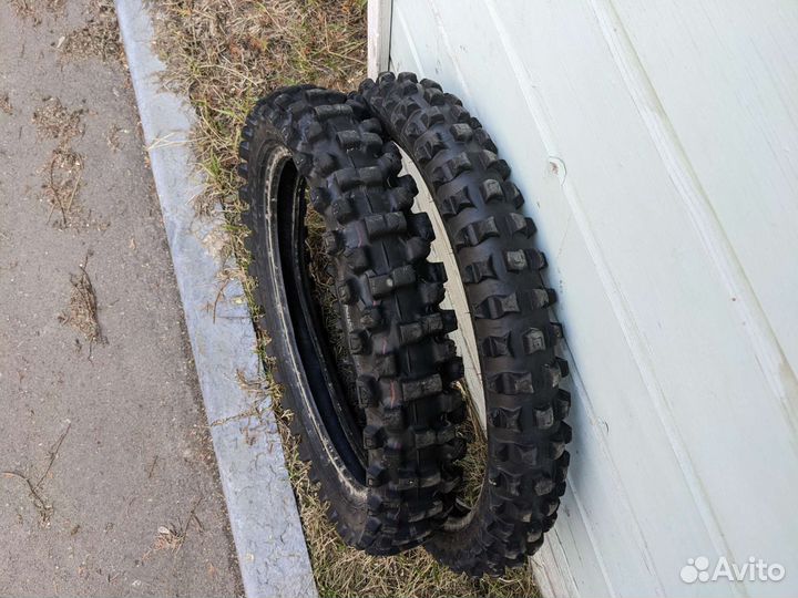 Кроссовая резина 21 19 Dunlop