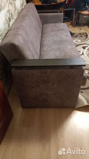 Диван раскладной бу