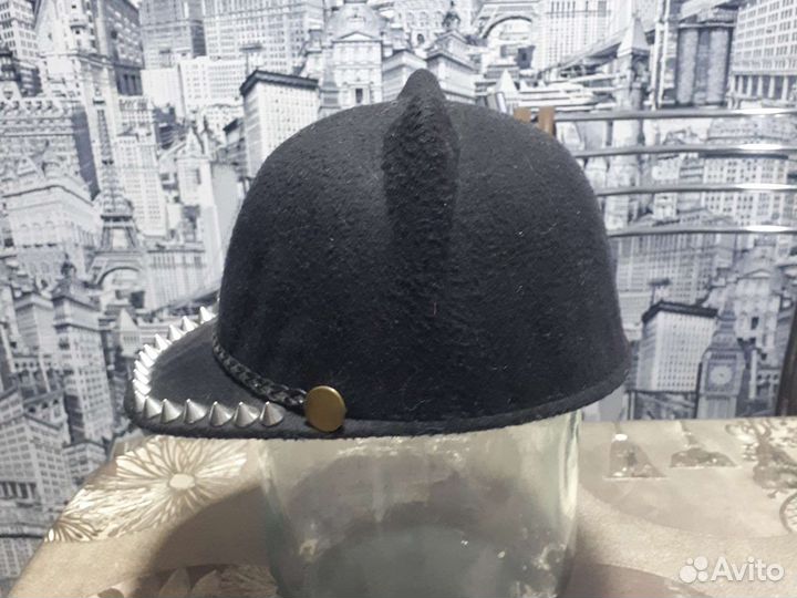 Шляпа фетровая женская