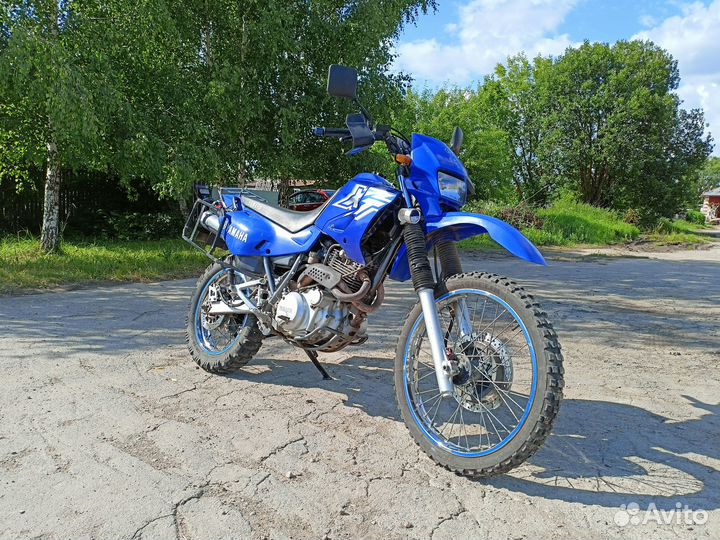 Yamaha XT600