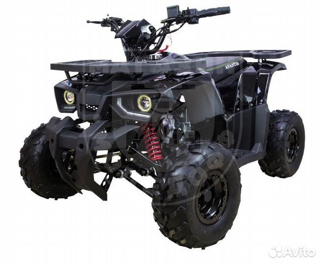 Квадроцикл Avantis Hunter 8 New Lux