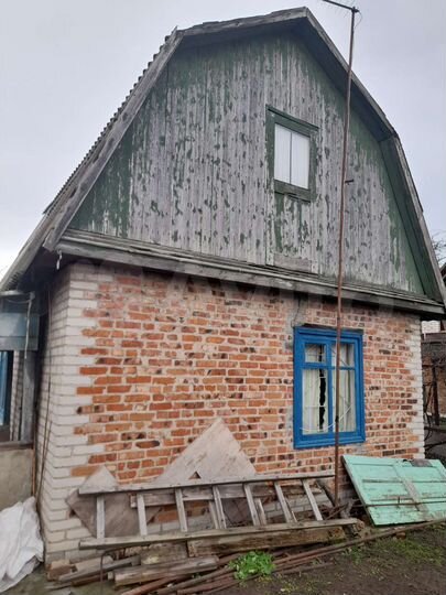 Дача 30 м² на участке 9 сот.