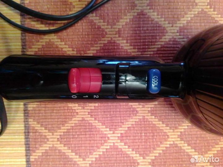 Электрофен с ионизацией 