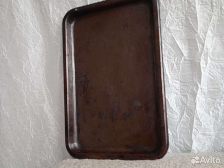 Противень и решётки для духовки