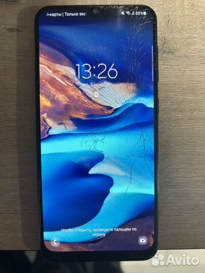 Samsung Galaxy A50, 6/128 ГБ