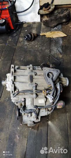 Ркпп Nissan Elgrant