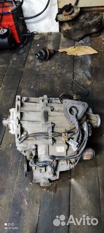 Ркпп Nissan Elgrant