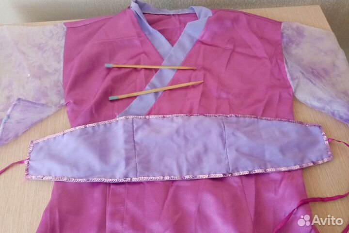 Костюм для китайского танца