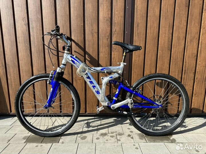 Велосипед горный