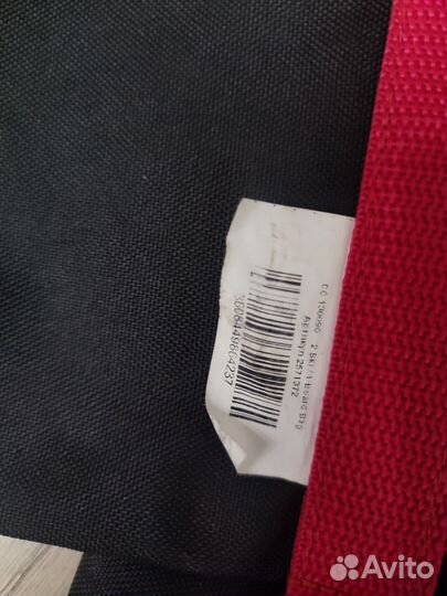 Чехол для горных лыж сноуборда wedze