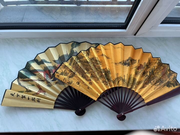 Веер корейский
