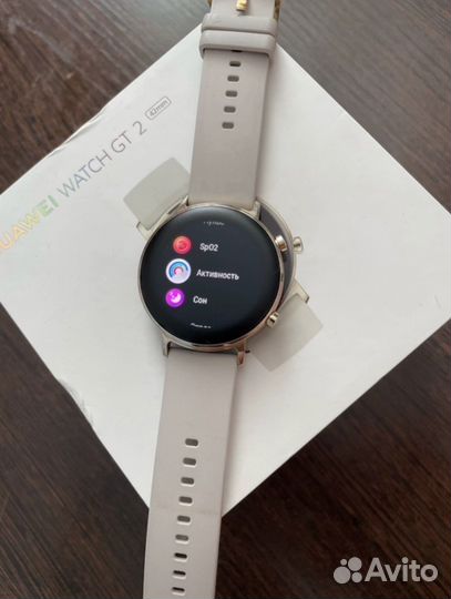 Умные часы Huawei watch gt 2