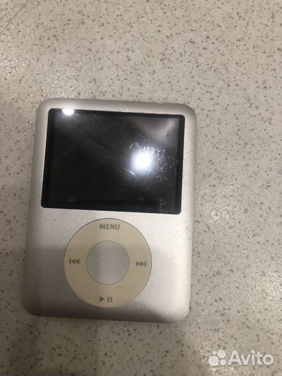 Плеер apple iPod nano 4gb