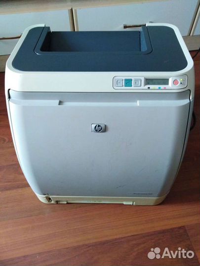 HP color laserjet 1600