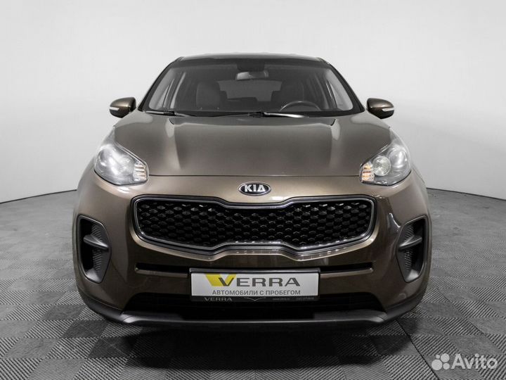 Kia Sportage 2 AT, 2018, 119 406 км